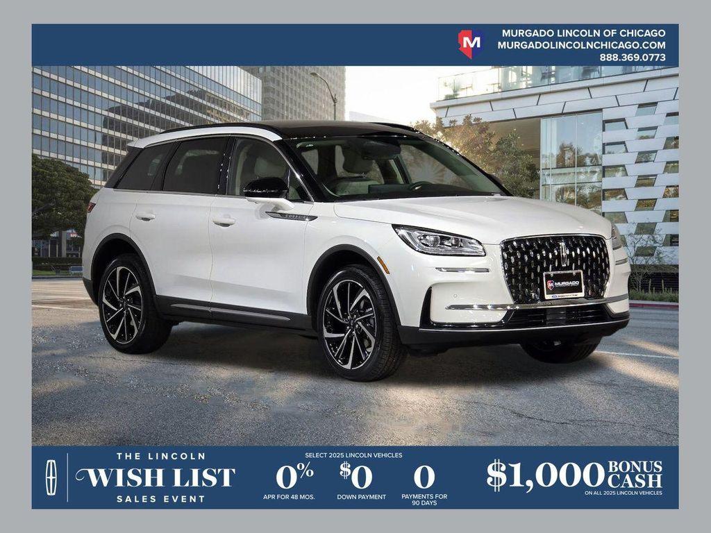 new 2026 Lincoln Corsair car, priced at $52,930