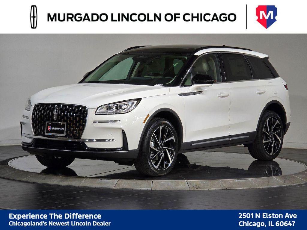 new 2026 Lincoln Corsair car, priced at $53,135