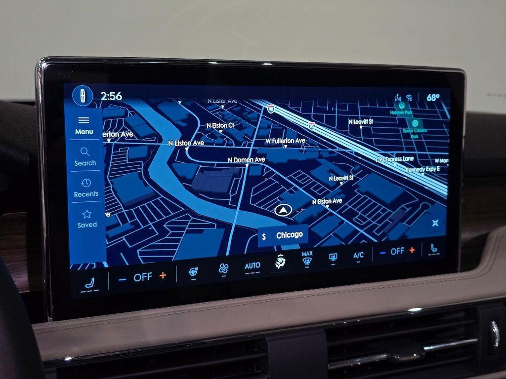 new 2026 Lincoln Corsair car, priced at $53,135