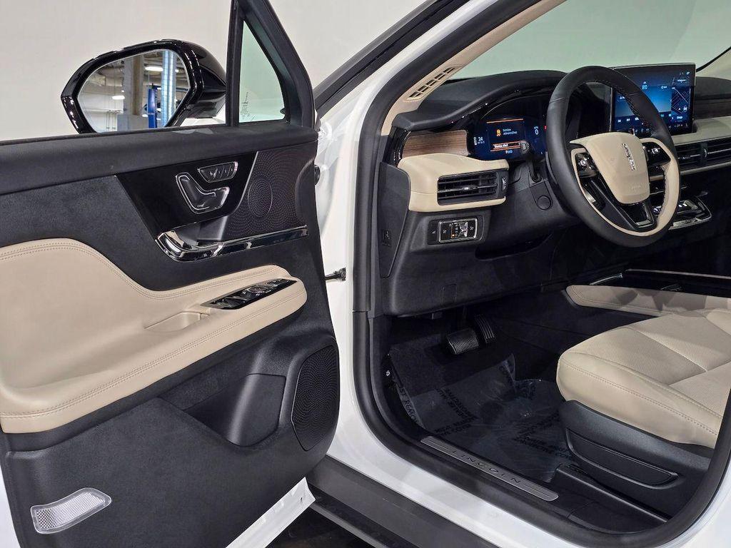 new 2026 Lincoln Corsair car, priced at $53,135