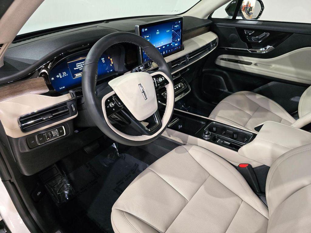new 2026 Lincoln Corsair car, priced at $53,135