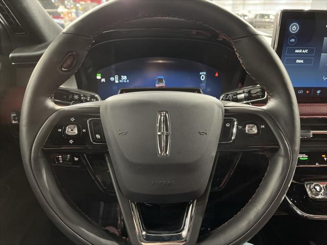 new 2024 Lincoln Corsair car, priced at $56,495