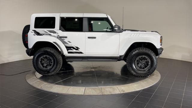 new 2024 Ford Bronco car, priced at $100,415