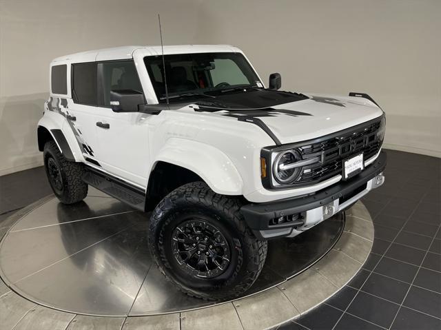 new 2024 Ford Bronco car, priced at $100,415