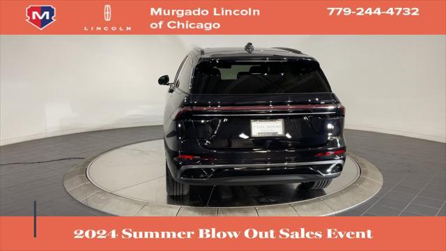 new 2024 Lincoln Nautilus car, priced at $60,217
