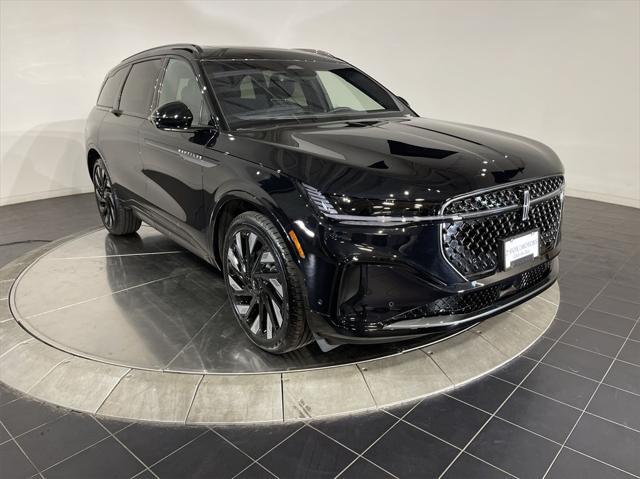 new 2024 Lincoln Nautilus car, priced at $66,720