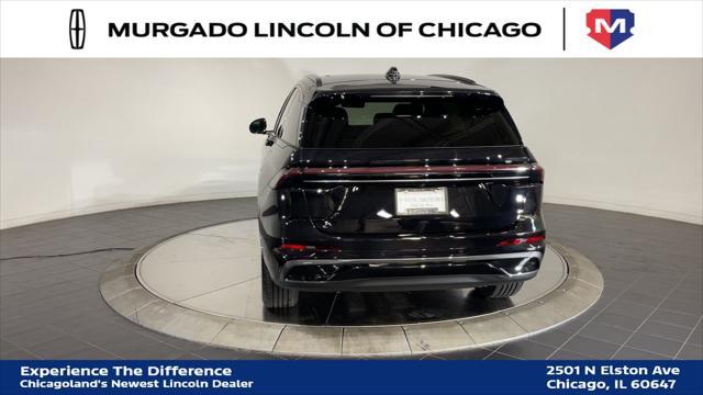 new 2024 Lincoln Nautilus car, priced at $60,217