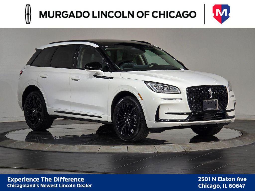 new 2026 Lincoln Corsair car, priced at $59,195