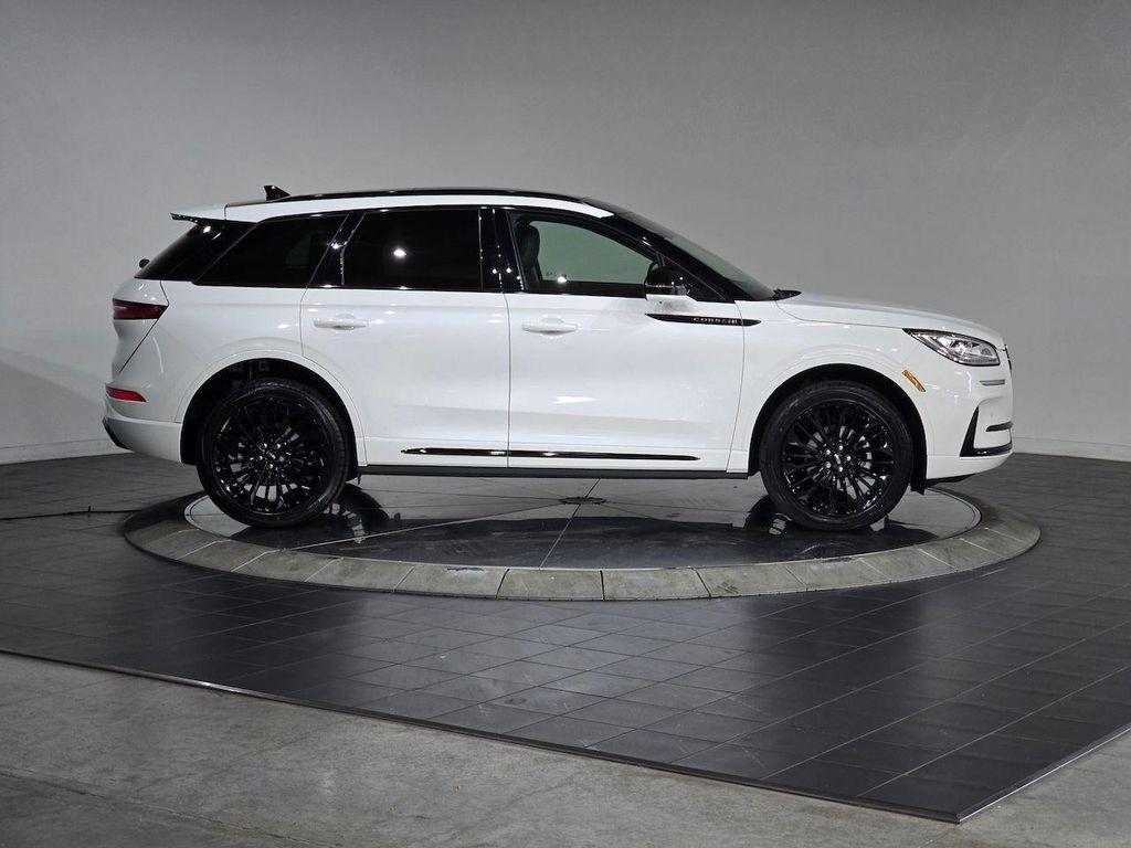 new 2026 Lincoln Corsair car, priced at $59,132