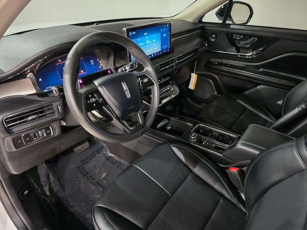 new 2026 Lincoln Corsair car, priced at $59,195