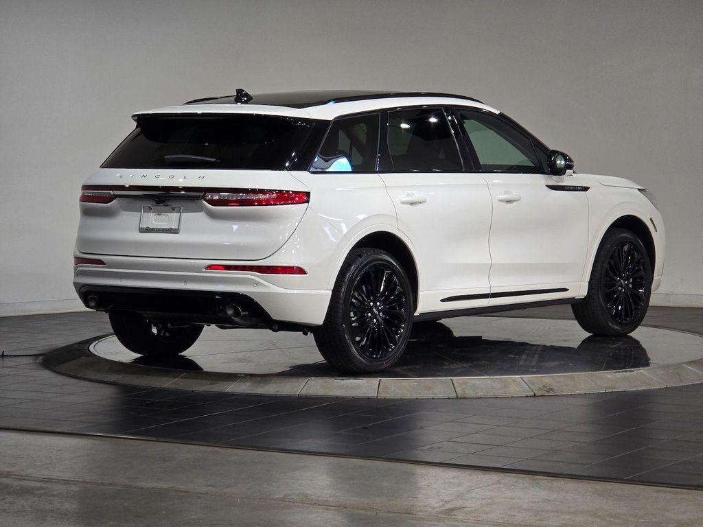new 2026 Lincoln Corsair car, priced at $59,195