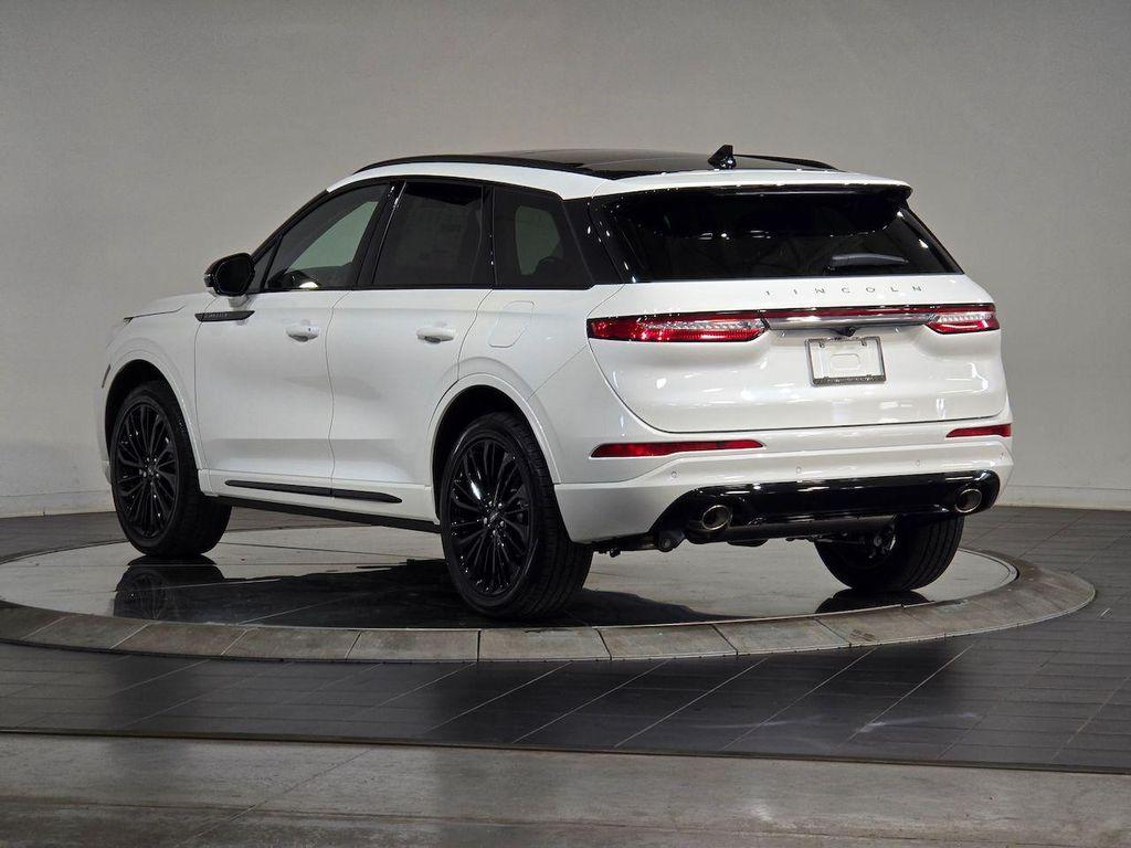 new 2026 Lincoln Corsair car, priced at $59,195