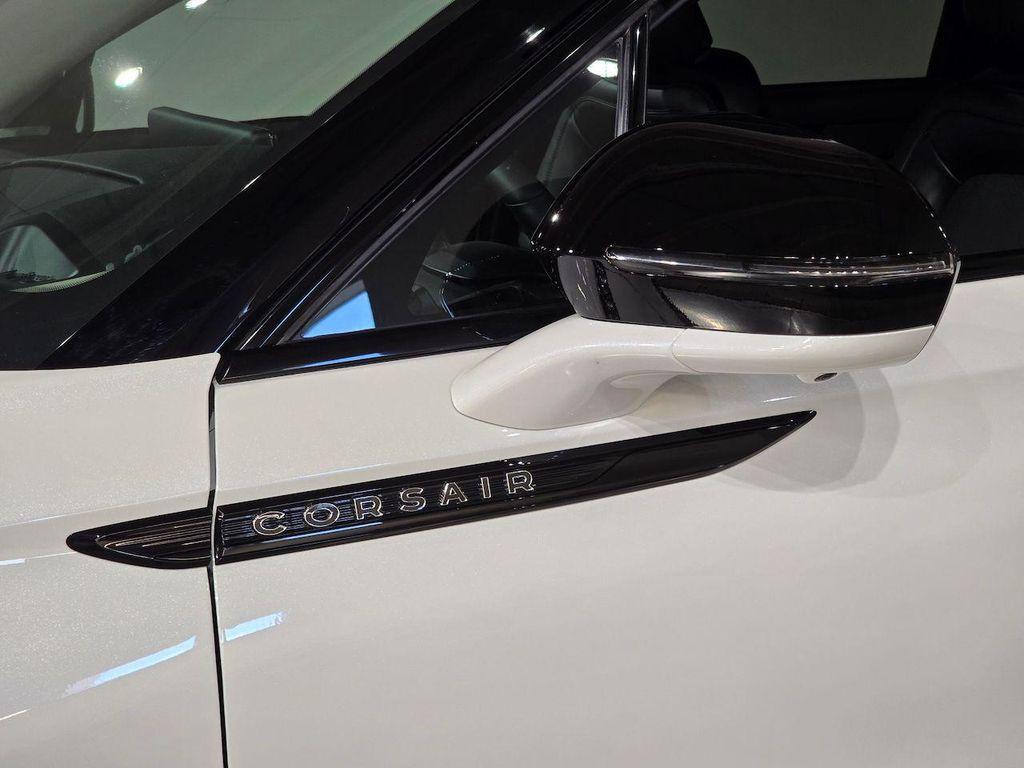 new 2026 Lincoln Corsair car, priced at $59,195