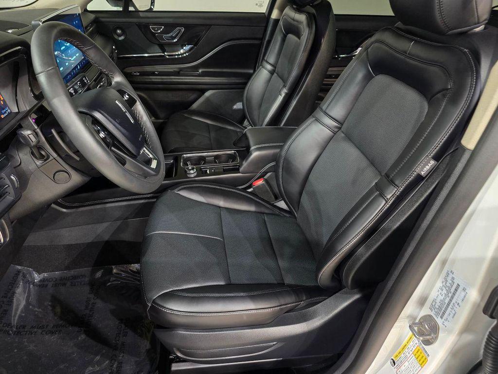new 2026 Lincoln Corsair car, priced at $59,195