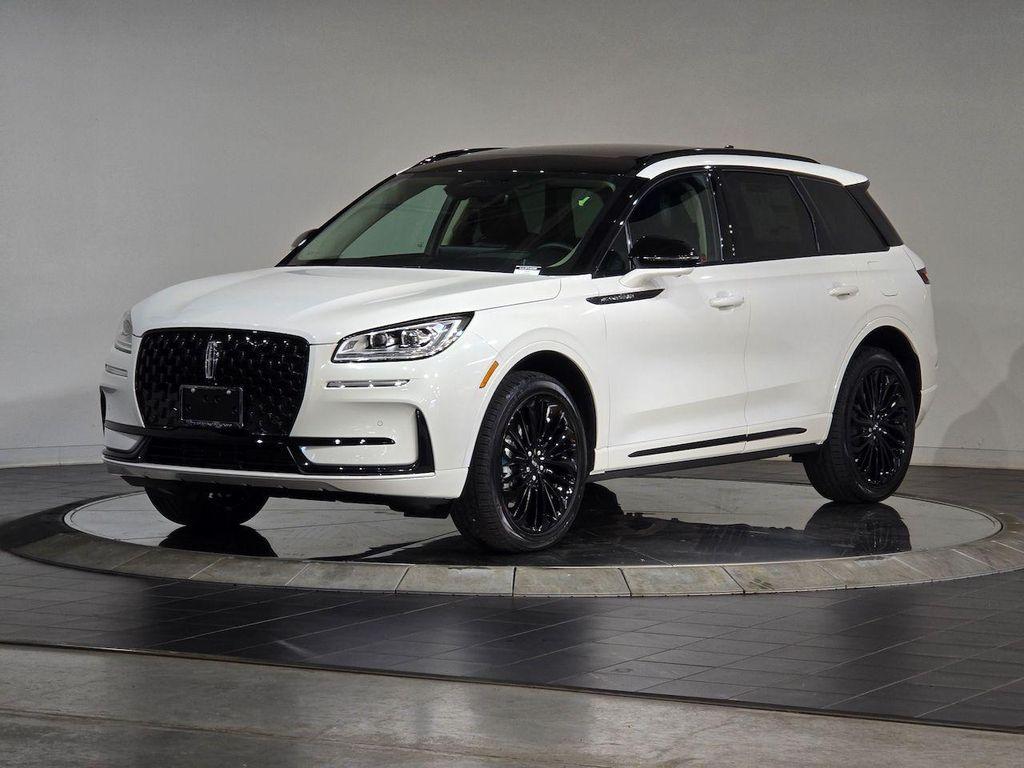 new 2026 Lincoln Corsair car, priced at $59,195