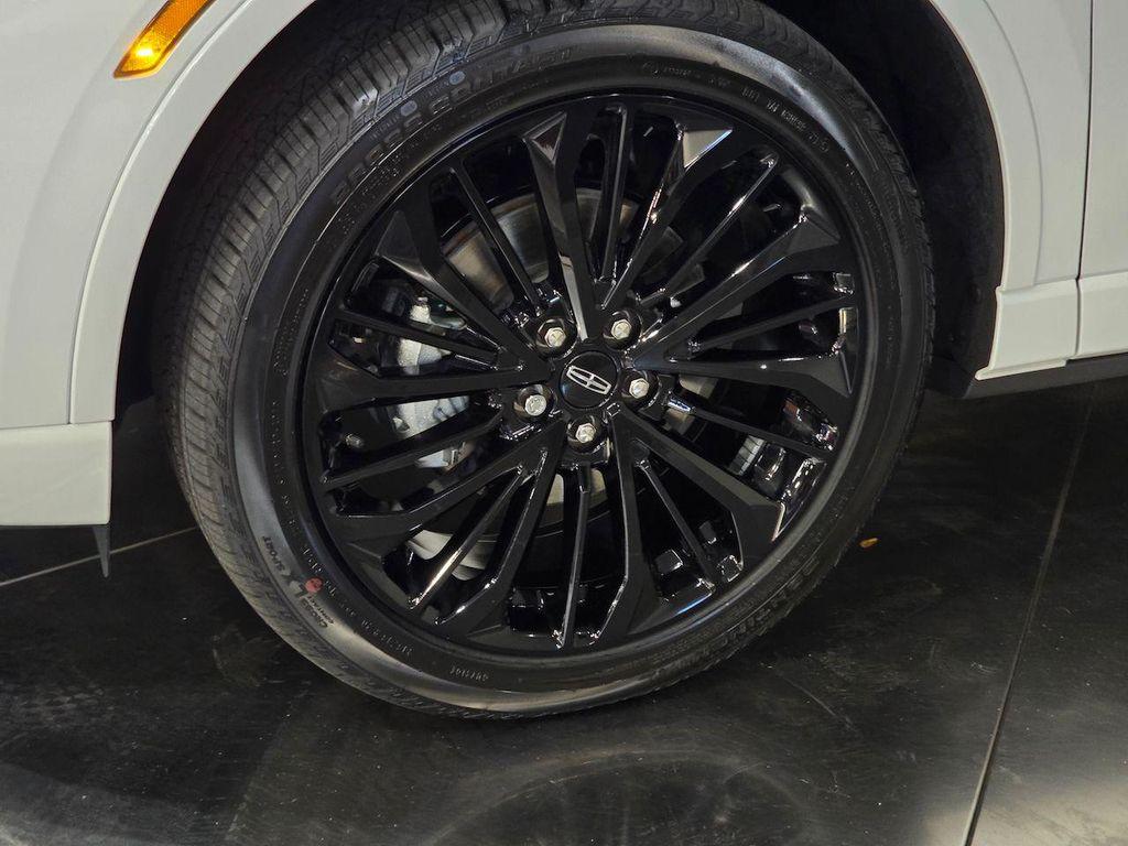 new 2026 Lincoln Corsair car, priced at $59,195