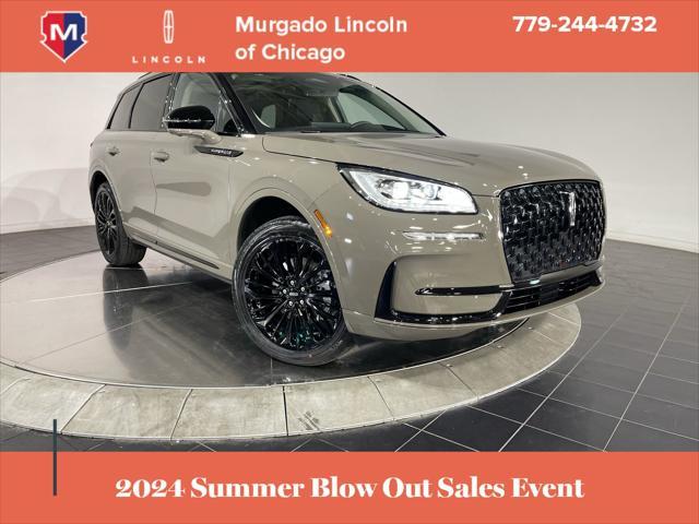 new 2025 Lincoln Corsair car, priced at $56,762