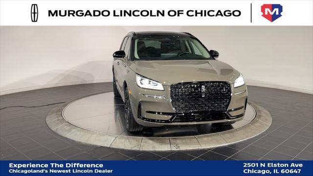 new 2025 Lincoln Corsair car, priced at $56,762