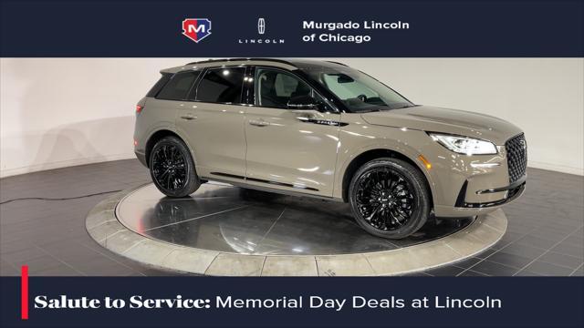 new 2025 Lincoln Corsair car, priced at $56,762