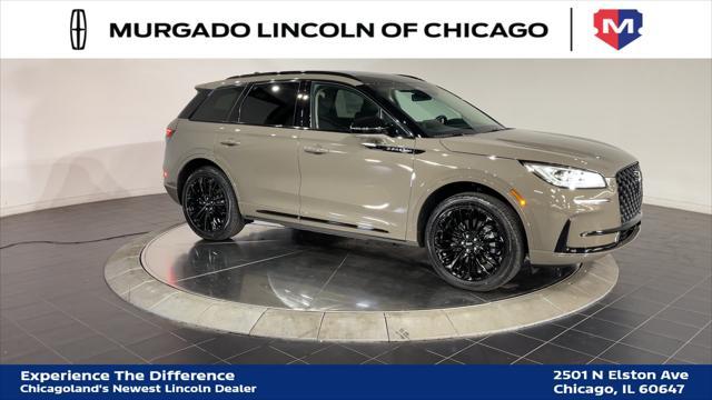 new 2025 Lincoln Corsair car, priced at $56,762