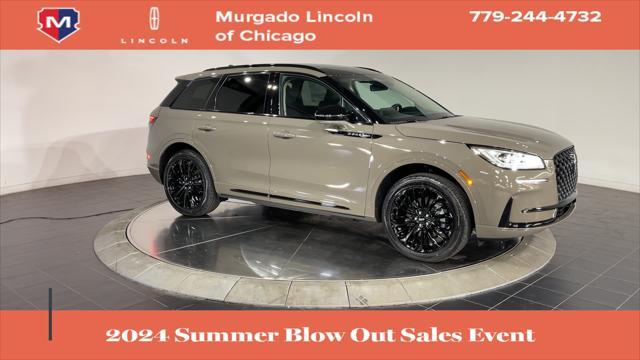 new 2025 Lincoln Corsair car, priced at $56,762