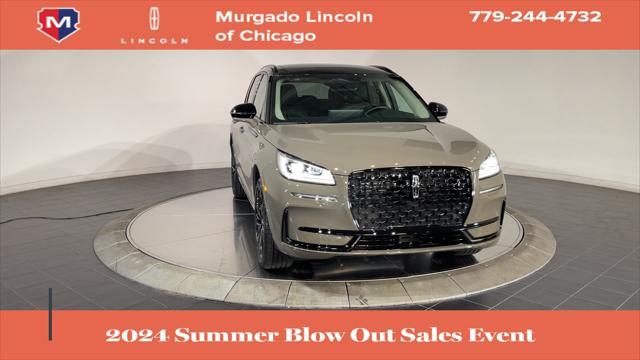 new 2025 Lincoln Corsair car, priced at $56,762
