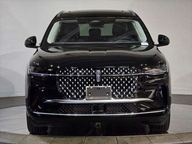 new 2025 Lincoln Nautilus car, priced at $67,160