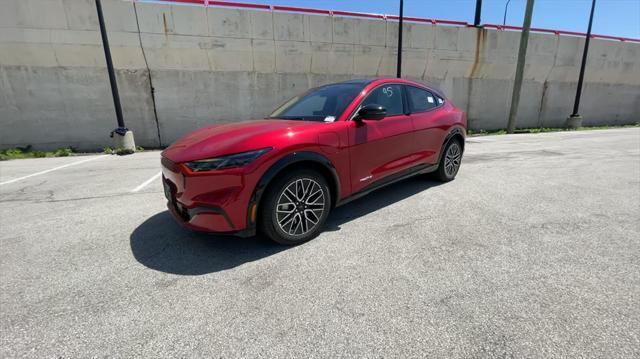 new 2024 Ford Mustang Mach-E car, priced at $51,085