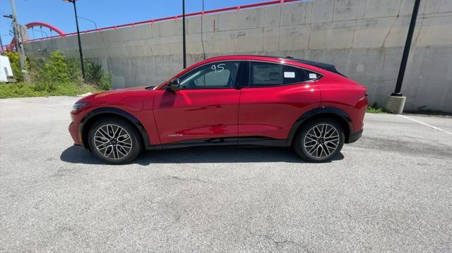 new 2024 Ford Mustang Mach-E car, priced at $51,085