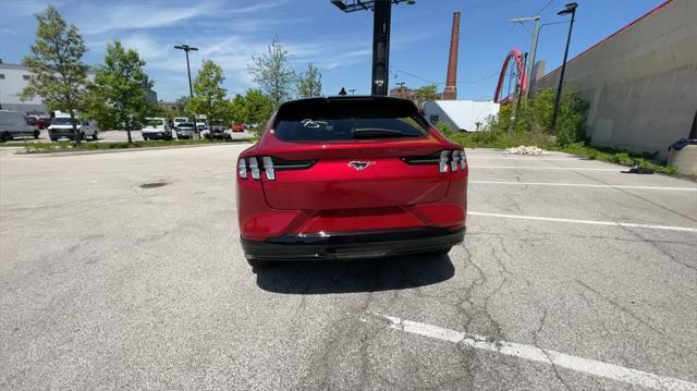 new 2024 Ford Mustang Mach-E car, priced at $51,085