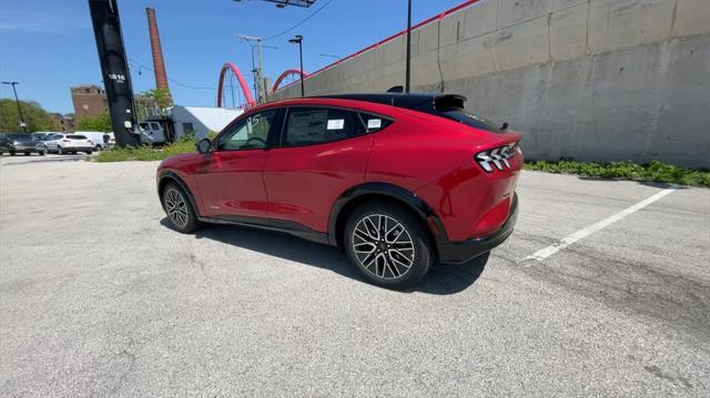 new 2024 Ford Mustang Mach-E car, priced at $51,085