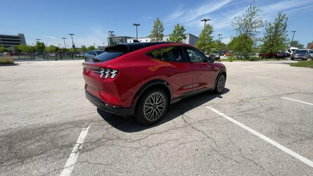 new 2024 Ford Mustang Mach-E car, priced at $51,085