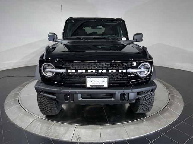 new 2024 Ford Bronco car, priced at $66,240