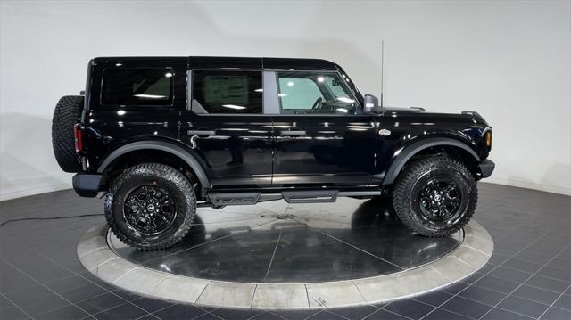 new 2024 Ford Bronco car, priced at $66,240