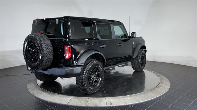 new 2024 Ford Bronco car, priced at $66,240