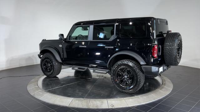 new 2024 Ford Bronco car, priced at $66,240