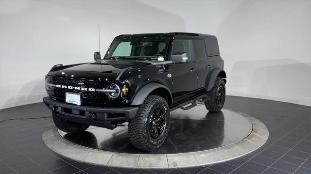 new 2024 Ford Bronco car, priced at $66,240