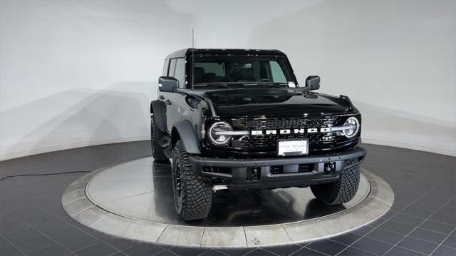 new 2024 Ford Bronco car, priced at $66,240