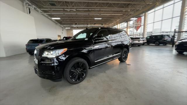 new 2024 Lincoln Navigator car, priced at $96,834