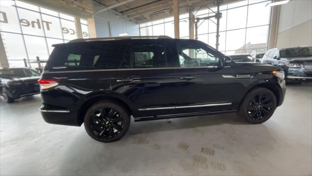 new 2024 Lincoln Navigator car, priced at $96,834