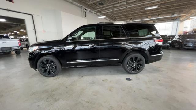 new 2024 Lincoln Navigator car, priced at $96,834