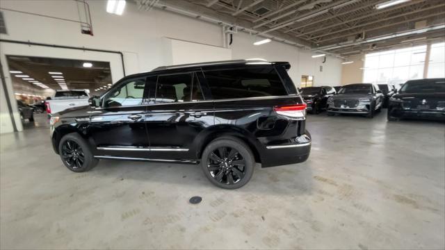 new 2024 Lincoln Navigator car, priced at $96,834