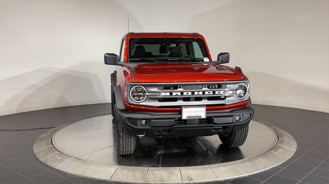 new 2024 Ford Bronco car, priced at $45,155