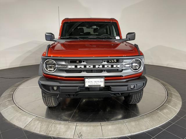 new 2024 Ford Bronco car, priced at $45,155