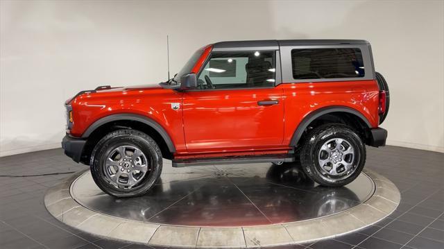 new 2024 Ford Bronco car, priced at $45,155