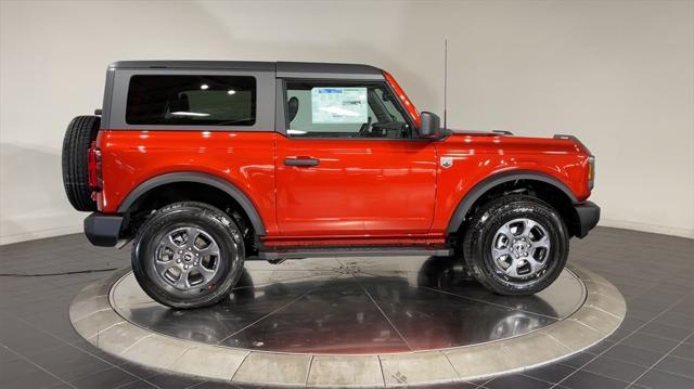 new 2024 Ford Bronco car, priced at $45,155