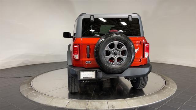 new 2024 Ford Bronco car, priced at $45,155