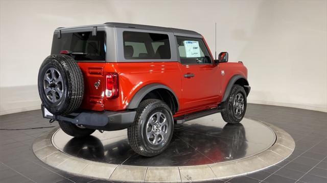 new 2024 Ford Bronco car, priced at $45,155