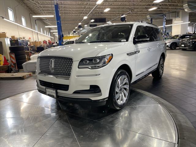 new 2024 Lincoln Navigator car, priced at $95,738