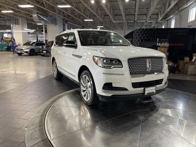 new 2024 Lincoln Navigator car, priced at $95,738